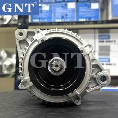 24V 100A Alternator for relectric air conditioner compatible with PC200-6 PC200-7 PC200-8 6D102 PC210-8 PC220-8 PC228 PC220-6 PC220-7 PC240-8 6D107 Engine