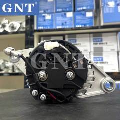 24V 100A Alternator for relectric air conditioner compatible with 6HK1 ZAX330-3 ZAX330-3G ZAX350-3 ZAX350-8 ZAX360-3G ZAXIS330 6SD1 6WG1 CASE300 CASE350 CASE360 Engine