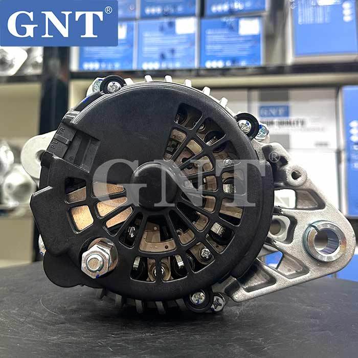 24V 90A Alternator for relectric air conditioner compatible with R150-9 R305-7 R225-9 R335-9 LIUGONG CLG920 CLG922 CLG925 CLG936 LONKIN235 ZOOMLINE360 SK140-8 24SI M11 Engine