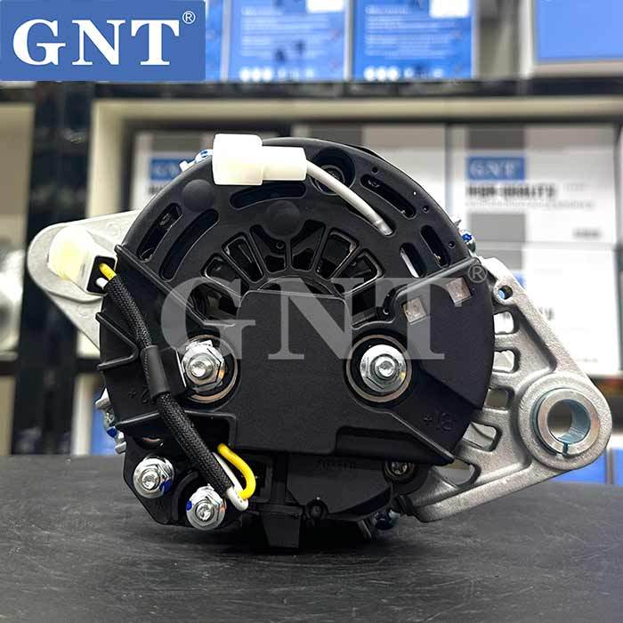24V 100A Alternator for relectric air conditioner compatible with E320C E320CL E320D E320DGC E320DLN E320D E320DLRR C6.4 6D22 4D34 E320B Engine