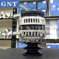 24V 100A Alternator for relectric air conditioner compatible with PC300-3 PC300-5 D85ESS-2 PC400-3 PC400-5 6D125 PC200-3 Engine