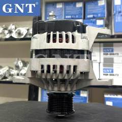 24V 90A Alternator for relectric air conditioner compatible with R150-9 R305-7 R225-9 R335-9 LIUGONG CLG920 CLG922 CLG925 CLG936 LONKIN235 ZOOMLINE360 SK140-8 24SI M11 Engine