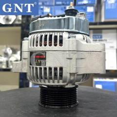 24V 100A Alternator for relectric air conditioner compatible with PC200-6 PC200-7 PC200-8 6D102 PC210-8 PC220-8 PC228 PC220-6 PC220-7 PC240-8 6D107 Engine