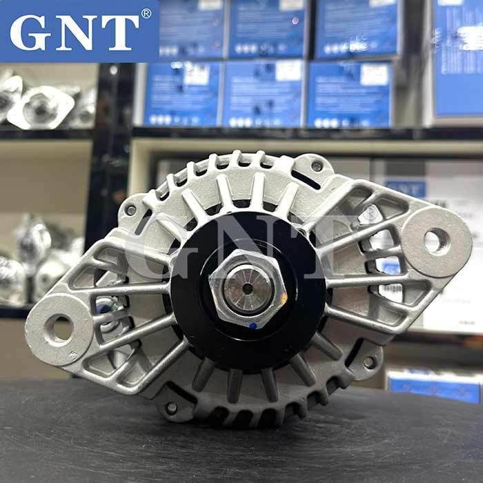 24V 90A Alternator for relectric air conditioner compatible with R150-9 R305-7 R225-9 R335-9 LIUGONG CLG920 CLG922 CLG925 CLG936 LONKIN235 ZOOMLINE360 SK140-8 24SI M11 Engine