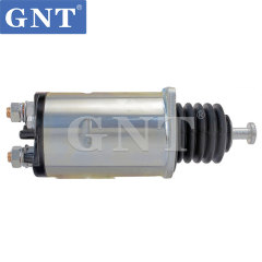 24V Solenoid compatible with Komtasu 6D95 4D95 Starter 132500 CSO50610 E8073 0471003590 0471003591 0471003592 0471004360 66-8411-2 668411 6684112