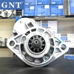 24V 11T Starter Motor compatible with 6HH1 6HE1 ISUZU Engine 0240000280 0240003000 0240003001 0240003020 0240003030 0240003031