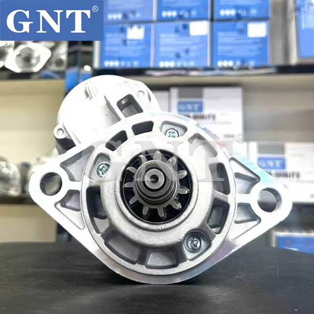 24V 11T GNT Starter Motor compatible with 6HH1 6HE1 ISUZU Engine 0240007001 PA510060 PA510101 PA510181 1-532-25W 1-533-25W