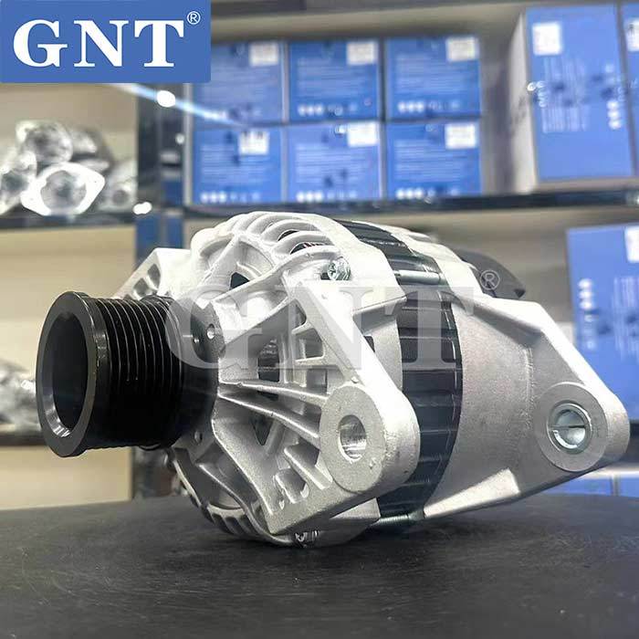 28V 70A 8PK Alternator compatible with DONGFENG Cummins QSB7 QSB6.7 Engine 5340055 20E00008 21YB054 C5340055