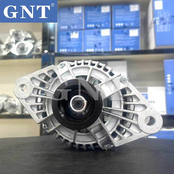 28V 70A 8PK Alternator compatible with DONGFENG Cummins QSB7 QSB6.7 Engine 5340055 20E00008 21YB054 C5340055
