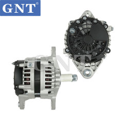 12V 200A Alternator compatible with CATERPILLAR C7 Engine 0124625044 0124625059 0124625061 0124625123 87715398 5264312 8600313 AVI160J2004