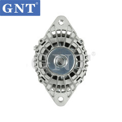 12V 200A Alternator compatible with CATERPILLAR C7 Engine 0124625044 0124625059 0124625061 0124625123 87715398 5264312 8600313 AVI160J2004