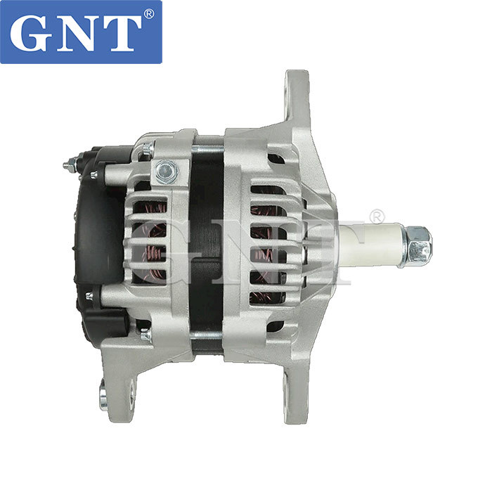 12V 200A Alternator compatible with CUMMINS ISB Engine OR9480 87645567 87715398 11204299 11204384 AAN5825 AAN8194 IA1512 CAL10694AS MG41
