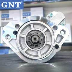 12V 10T GNT Factory Starter compatible with Mitsubishi 4M41 Engine M8T75073A M8T75074 M8T75074ZT M8T75871 ME200206 ME201650 ME202424 ME202970