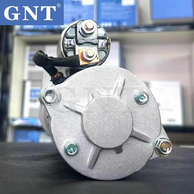 12V 10T GNT Starter compatible with Mitsubishi 4M41 Engine 220115 1810A050 M008T71071 M008T75071 M008T75071A M008T75073 M008T75073A