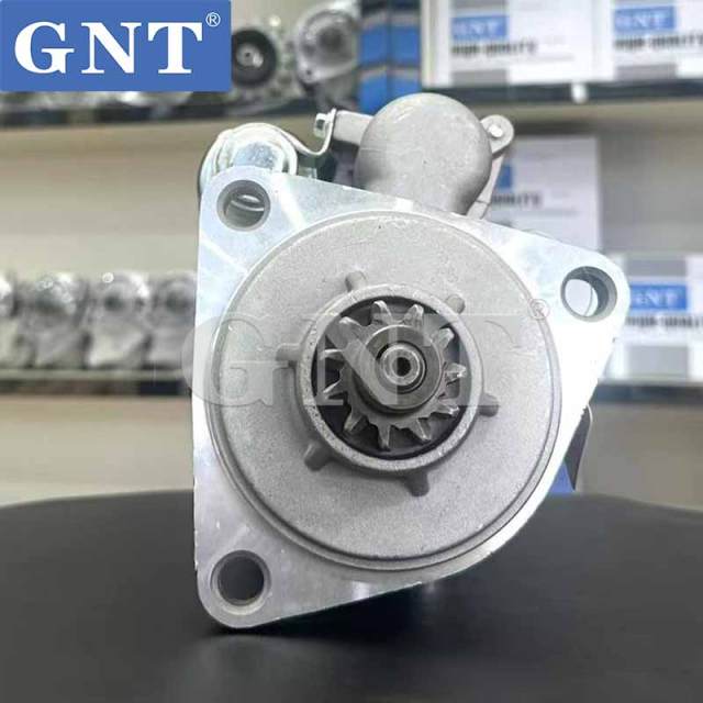 DOOSAN DL06 DX150-9 Starter 19080032, 19080033, 8200475, 8200734, 8200777, DRS0632, DRS0632N, 65262017063, 65262017076