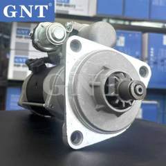 24V 11T DOOSAN DL06 DX150-9 Starter motor 65262017063, 65262017076, 652620170764, 65262017077B, 65262017078