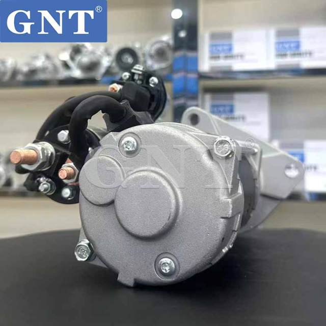 DOOSAN DL06 DX150-9 Starter 19080032, 19080033, 8200475, 8200734, 8200777, DRS0632, DRS0632N, 65262017063, 65262017076