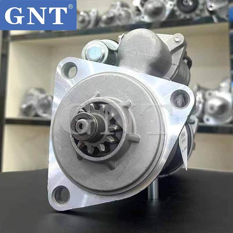 Starter Motor DL06 DX150-9 DOOSAN Engine 65262017063 65262017076 652620170764 65262017077B 19080032 19080033 8200475 8200734 8200777