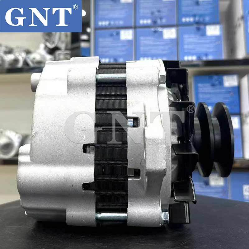 24V 80A Alternator compatible with MITSUBISHI 8DC9 8M20 8M21 8DC11 Engine A004T70099 ME160918