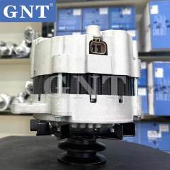 24V 80A Alternator compatible with MITSUBISHI 8DC9 8M20 8M21 8DC11 Engine A004T70099 ME160918