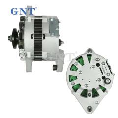 KOMATSU Alternator for WA380-5 WA380-6 WA430-5 WA470-5 WA480-5 PC1250 PC1250LC8 PC650-7 HD785-5 By GNT Factory Worldwide shipping