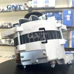 24V 90A High quality Alternator for KOMATSU PC650-7 ENGINE 6008259230, 6008259310, 6008259710, 6008259720, 6008259730, 6008619120
