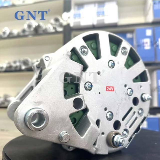 Whoelsale High quality Alternator for KOMATSU PC1250 ENGINE 0350008641, 0350008642, 0350008790, 0350008350, 0350008390