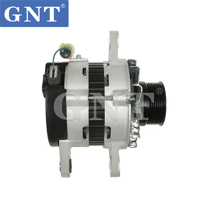24V 60A Alternator compatible with ISUZU 6HK1 6UZ1 Engine 8981693600 0350004958 ALK2051LK 0-35000-4958