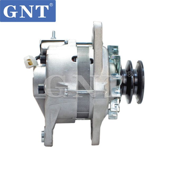 24V 45A Alternator compatible with ISUZU E120 DH100 Engine 0330003641 1812002131  ALN8183LP 0-33000-3641
