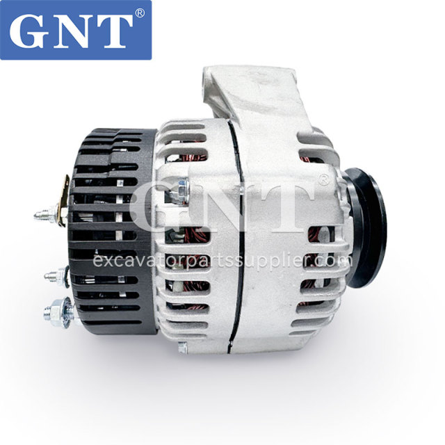 24V 55A Alternator for DEUTZ Tractor LINGONG 150/210 LIEBHERR ATLAS Excavators 01183189 114464 11203061