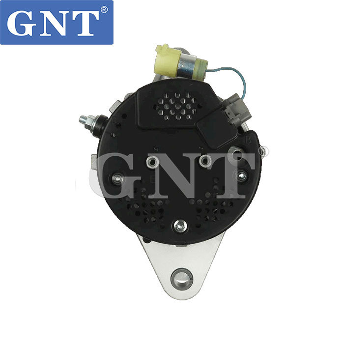 24V 60A Alternator compatible with ISUZU 6HK1 6UZ1 Engine 8981693600 0350004958 ALK2051LK 0-35000-4958
