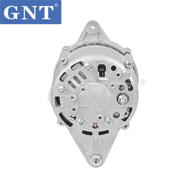 24V 25A Alternator compatible with ISUZU 4BD1 Engine LR22585 LR22588 2310090074 CAL20604 112477 ALH2477LP