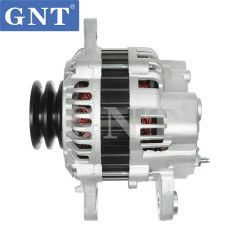 12V 120A Alternator compatible with MITSUBISHI 4M41 Engine A003TA4298 A003TA4298A A003TB1999 A003TB1999AM A003TB1999KD A3TA4298 A3TA4298A