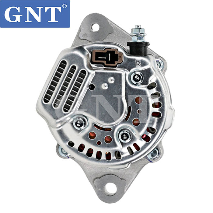 12V 35A Alternator compatible with DAIHATSU L201 Engine 2706087212 2706087213 8EL737528001 JA1358IR DRA3827 2706087212000 CAL40188