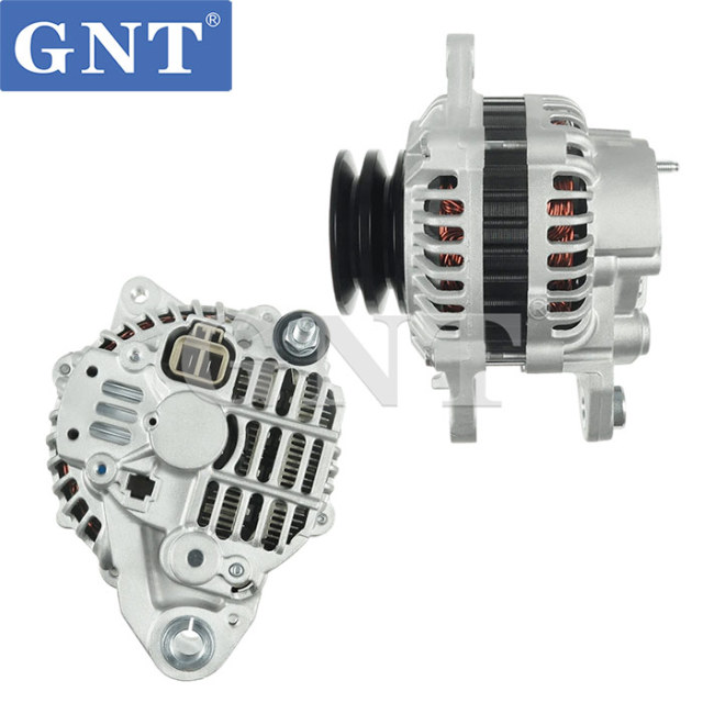 12V 90A Alternator compatible with MITSUBISHI 4M40 Engine A003TA3098A A003TA3098AM A003TA3098AT A003TB1299 A003TB1299AM A3T08699 A3T08779