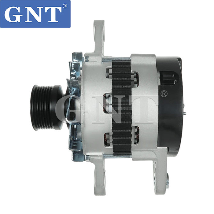 24V 50A Alternator compatible with ISUZU 6HK1 6HE1 Kobelco SK130-8 Engine 8974816970 8976880320 8980134550 8980134551 8983176680