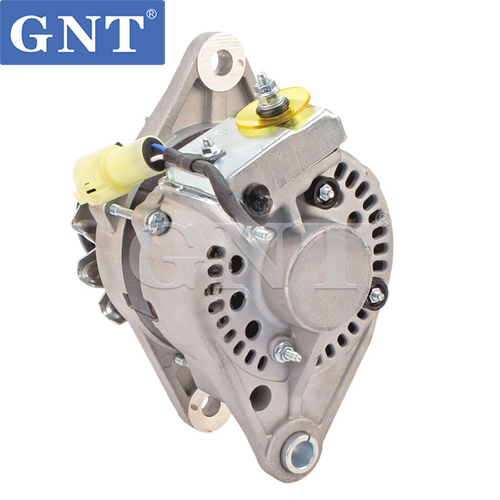 24V 45A Alternator compatible with ISUZU 6HH1 6HE1 6BG1 4BC2 Engine 0350003270 0350003800 0350004000 ALN0183RB ALN0183WA ALN0183