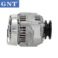 12V 35A Alternator compatible with DAIHATSU L201 Engine 2706087212 2706087213 8EL737528001 JA1358IR DRA3827 2706087212000 CAL40188