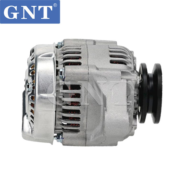 12V 35A Alternator compatible with DAIHATSU L201 Engine 2706087212 2706087213 8EL737528001 JA1358IR DRA3827 2706087212000 CAL40188