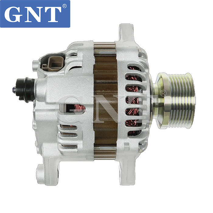 24V 90A Alternator compatible with ISUZU 4JJ1 Engine A004TR7291ZT A004TRJ291 A004TRJ291AM A004TRJ291ZT A4TR7291 A4TR7291AT