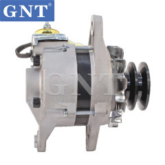 24V 45A Alternator compatible with ISUZU 6HH1 6HE1 6BG1 4BC2 Engine 0350003270 0350003800 0350004000 ALN0183RB ALN0183WA ALN0183