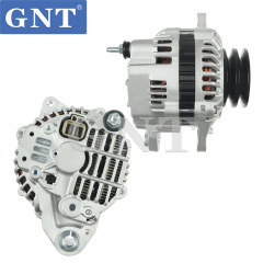12V 90A Alternator compatible with MITSUBISHI 4M40 Engine 0986044661 0986049880 437697 210491 LRA01746 LRA02741 LRB00237 LRB237 DRA3875