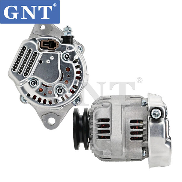 12V 35A Alternator compatible with DAIHATSU L201 Engine 2706087212 2706087213 8EL737528001 JA1358IR DRA3827 2706087212000 CAL40188