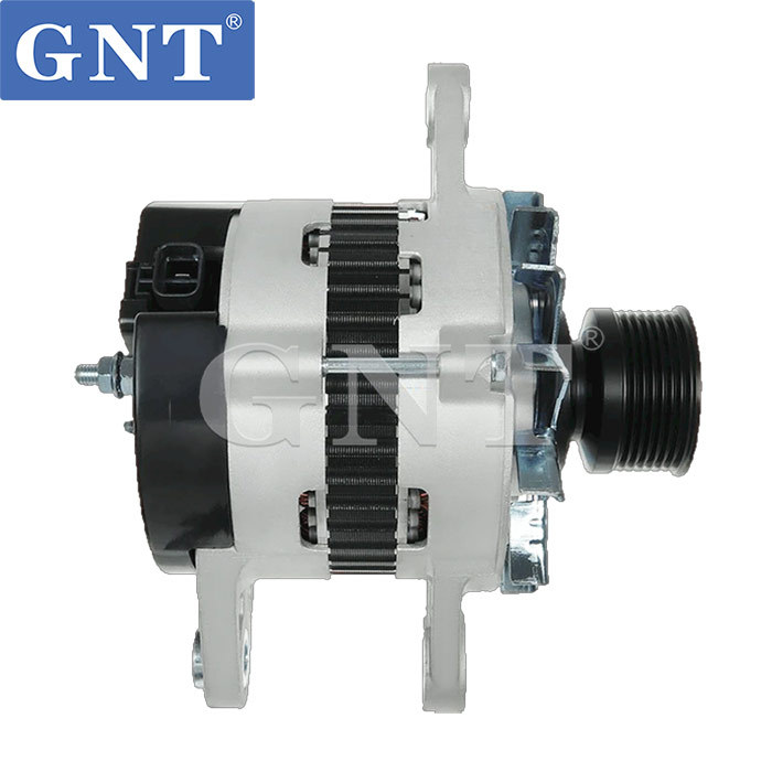 24V 50A Alternator compatible with ISUZU 6HK1 6HE1 Kobelco SK130-8 Engine 8974816970 8976880320 8980134550 8980134551 8983176680