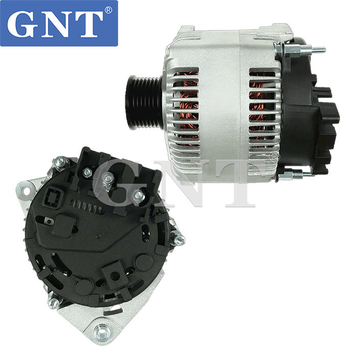 12V 100A Alternator compatible with LAND ROVER 12L 14L 19L Engine AMR5425E STC233 YLE10113 YLE10113E 63321321 63341321 63341358 63340004