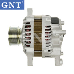 24V 90A Alternator compatible with ISUZU 4JJ1 Engine A4TR7291BT A4TR7291ZT A4TRJ291 A4TRJ291AM A4TRJ291ZT CAL35683GS