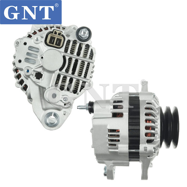 12V 90A Alternator compatible with MITSUBISHI 4M40 Engine A3TA3098AT A3TA4298 A3TB1299 A3TB1299AM A3TB1399 MD200695 ME200695 ME200696