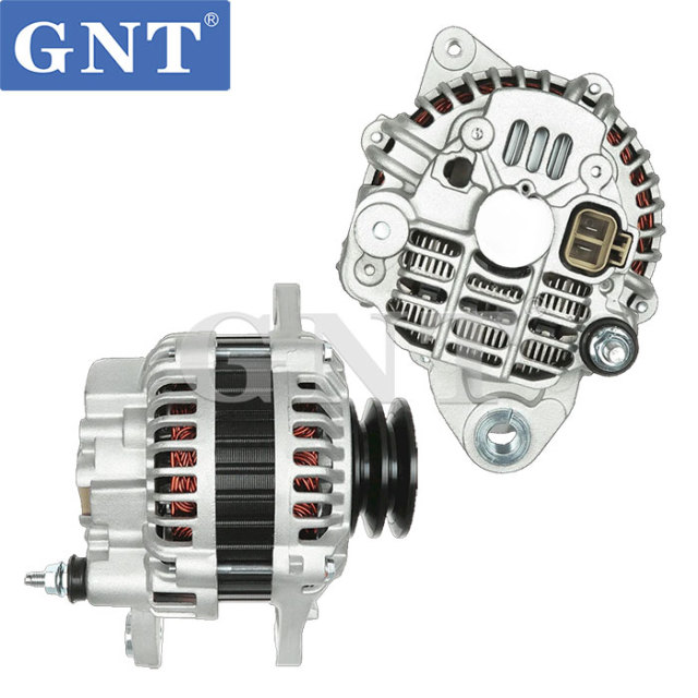 12V 120A Alternator compatible with MITSUBISHI 4M41 Engine A003TA4298 A003TA4298A A003TB1999 A003TB1999AM A003TB1999KD A3TA4298 A3TA4298A