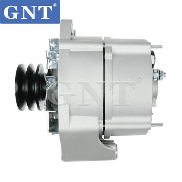 24V 55A Alternator compatible with DAF WS282 Engine R81DB10346BB R81DB10346EA 51261017190 51291017156 42498235 42522593 LRA978 LRB102