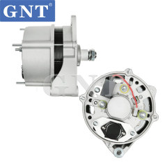 24V 35A Alternator compatible with IVECO F5L912 Engine 943356264 MAN2019 MAR860 MAR898 20130134 861001 510427 9AR6012G MG425 MG554 MG660